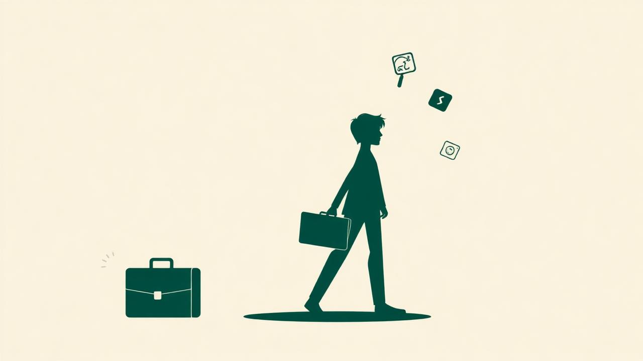 Illustration for the article: How to Optimize Your LinkedIn Profile to Land a Job (2026 Playbook)